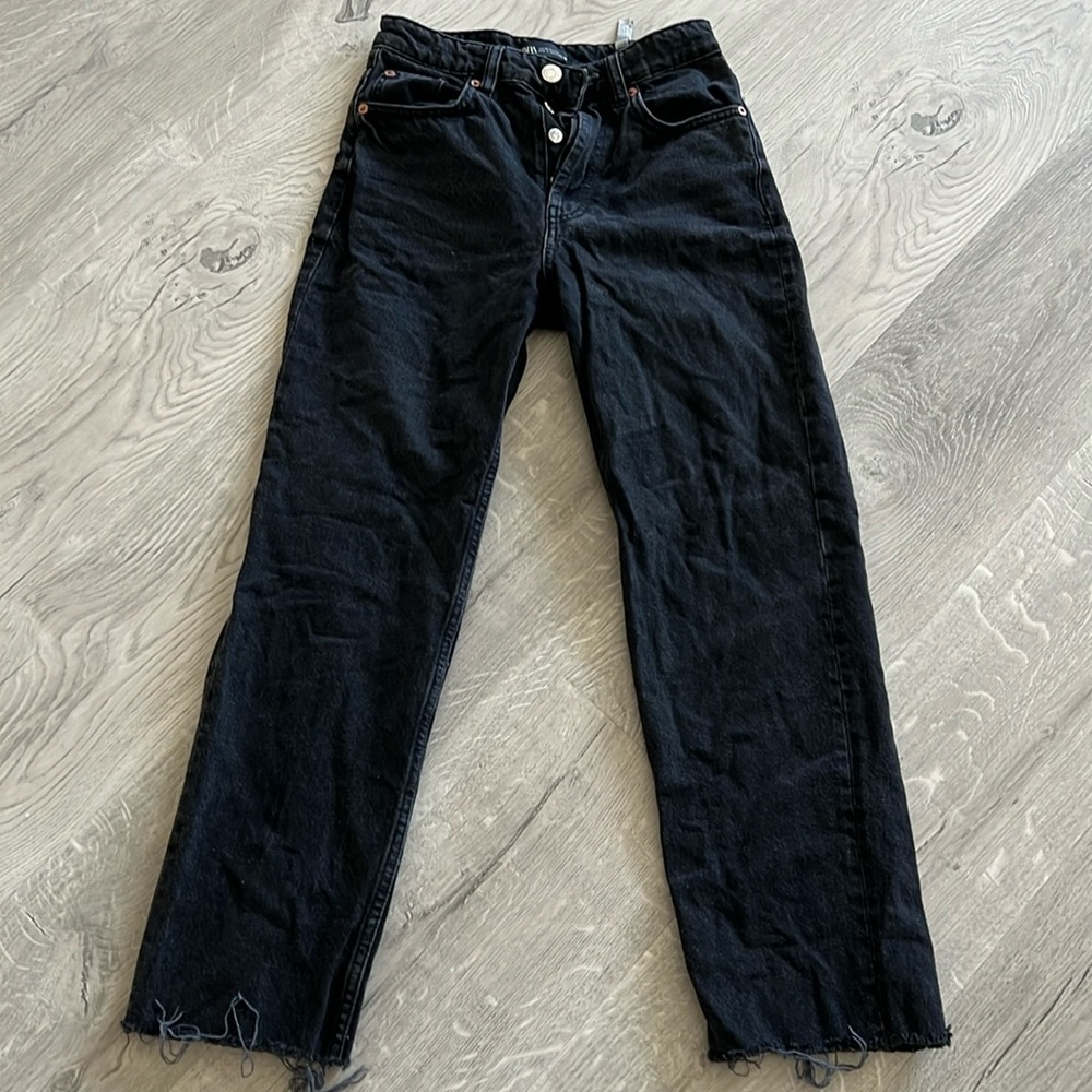 Women’s Zara jeans size 2